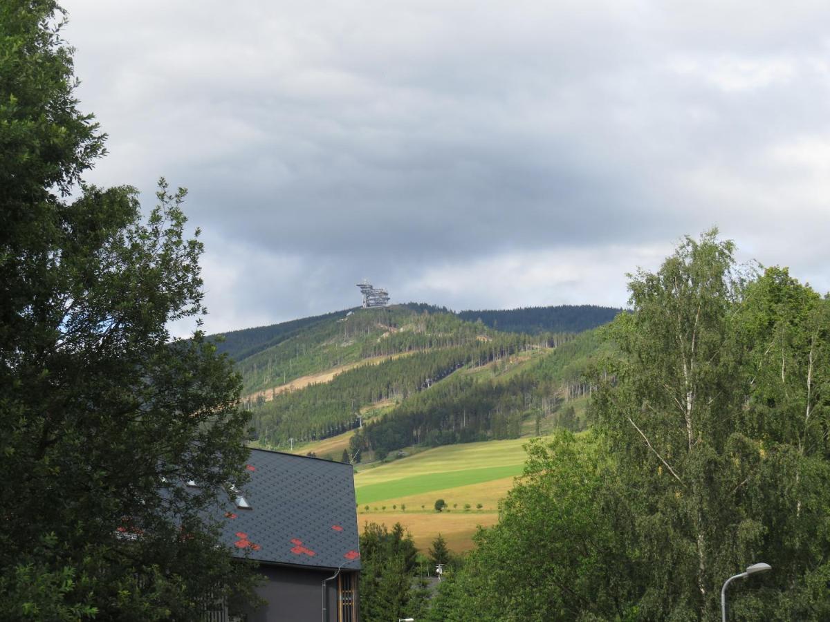 Apartman Honey Dolní Morava Exteriör bild