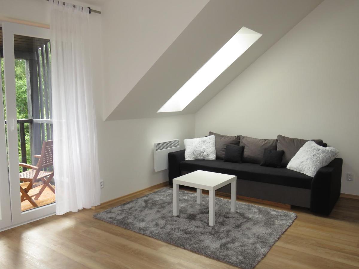 Apartman Honey Dolní Morava Exteriör bild