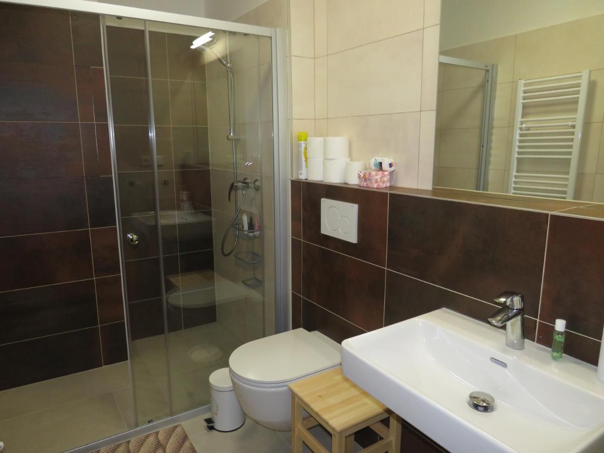 Apartman Honey Dolní Morava Exteriör bild