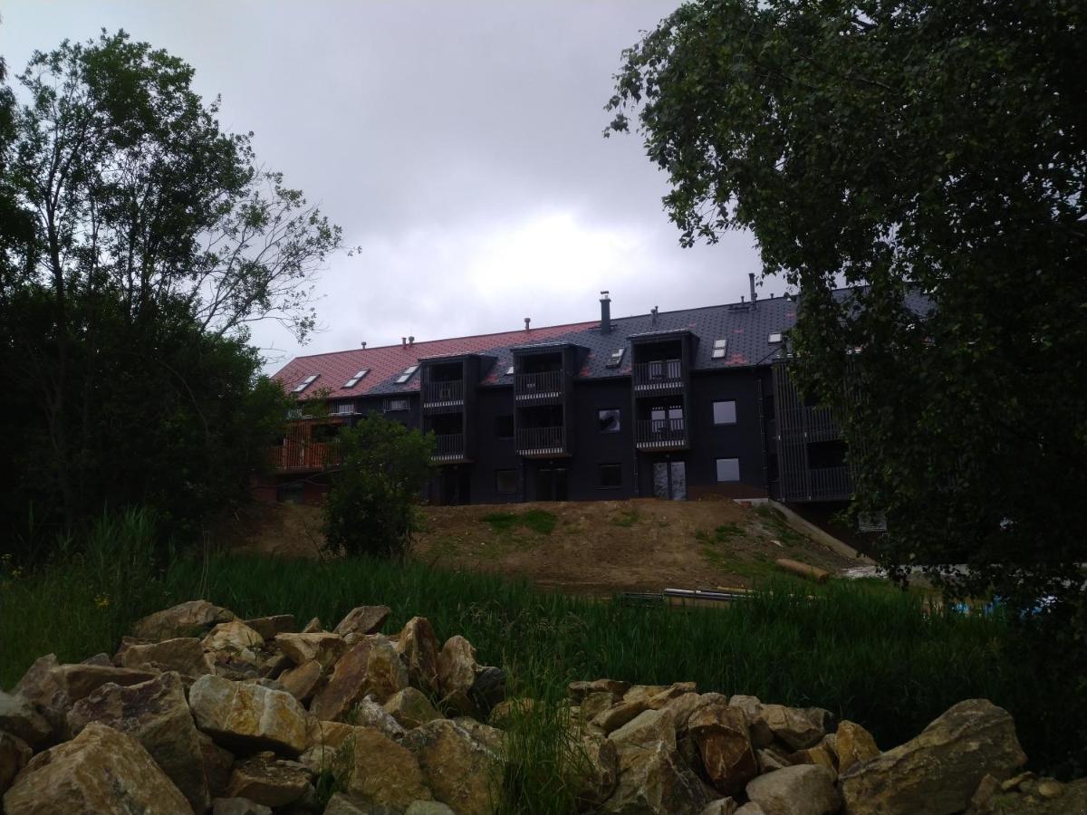 Apartman Honey Dolní Morava Exteriör bild