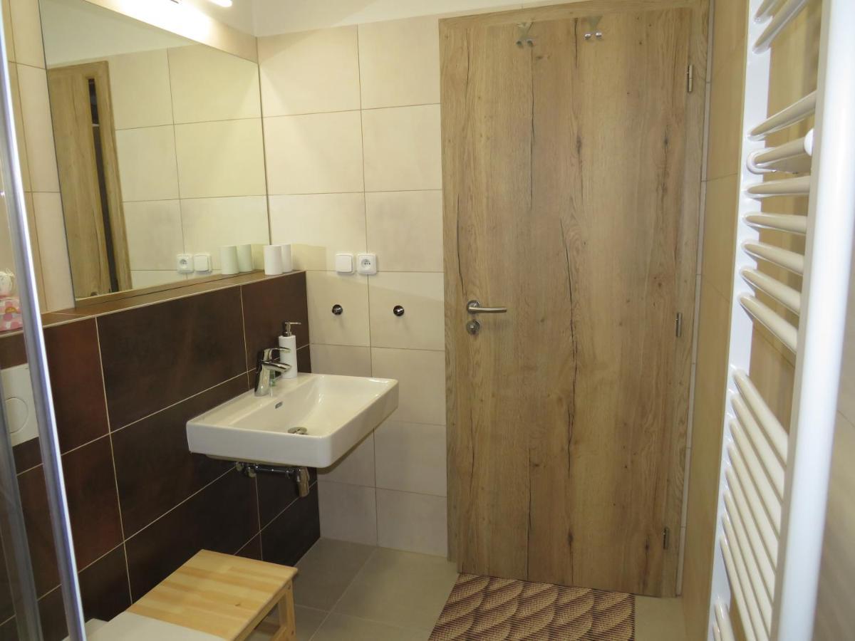 Apartman Honey Dolní Morava Exteriör bild