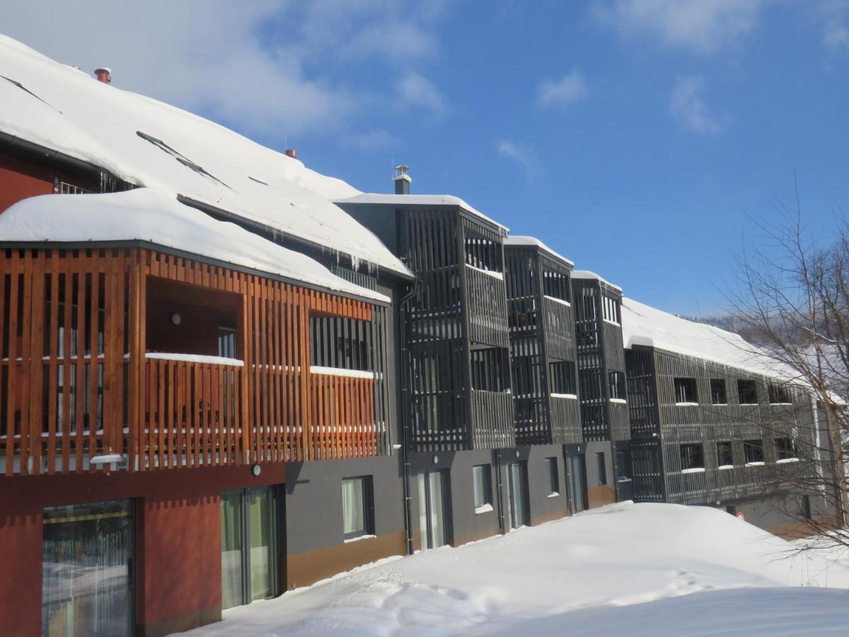 Apartman Honey Dolní Morava Exteriör bild