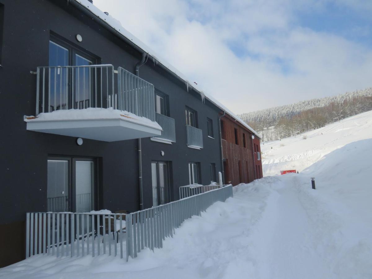 Apartman Honey Dolní Morava Exteriör bild